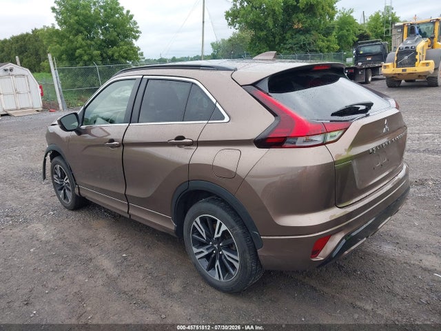 Aukcja sprzedaży 2023 Mitsubishi Eclipse Cross Se S-awc/sel S-awc, vin: JA4ATWAAXPZ004160, numer aukcji: 45751812