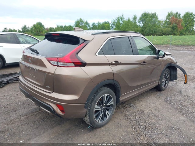 Aukcja sprzedaży 2023 Mitsubishi Eclipse Cross Se S-awc/sel S-awc, vin: JA4ATWAAXPZ004160, numer aukcji: 45751812