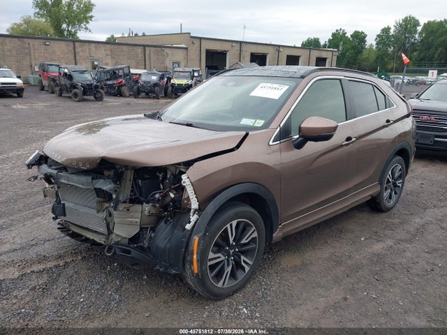 Aukcja sprzedaży 2023 Mitsubishi Eclipse Cross Se S-awc/sel S-awc, vin: JA4ATWAAXPZ004160, numer aukcji: 45751812