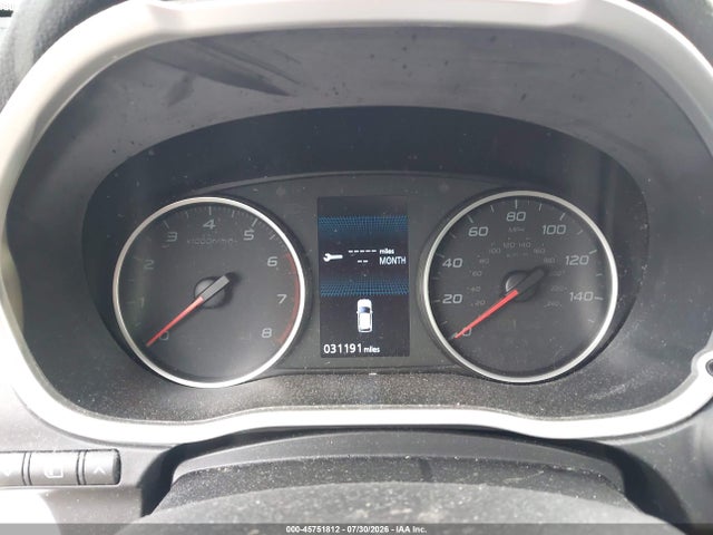 Aukcja sprzedaży 2023 Mitsubishi Eclipse Cross Se S-awc/sel S-awc, vin: JA4ATWAAXPZ004160, numer aukcji: 45751812