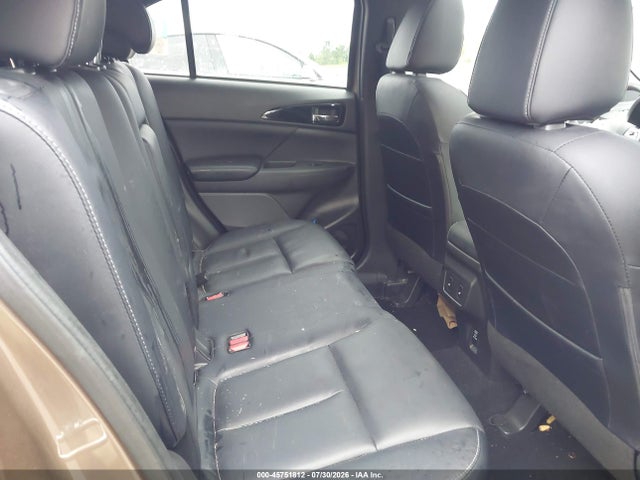 Aukcja sprzedaży 2023 Mitsubishi Eclipse Cross Se S-awc/sel S-awc, vin: JA4ATWAAXPZ004160, numer aukcji: 45751812