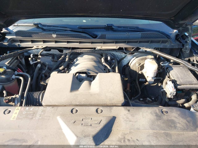 45751813 :رقم المزاد ، 3GCUKNEH6HG221875 vin ، 2017 Chevrolet Silverado 1500 Ls مزاد بيع