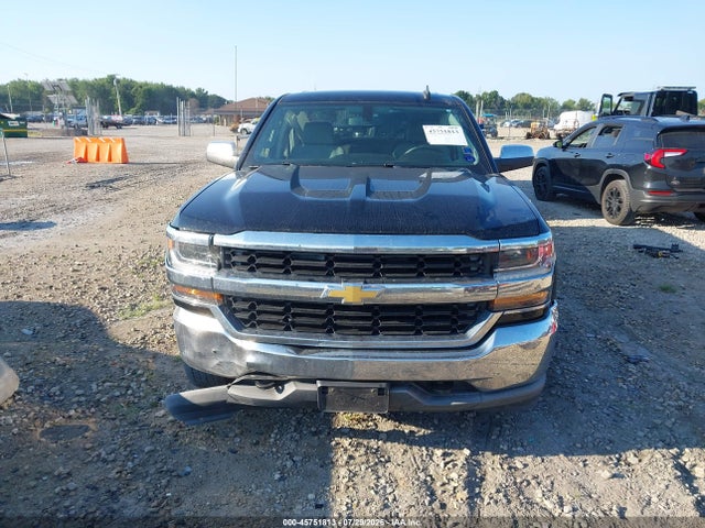 45751813 :رقم المزاد ، 3GCUKNEH6HG221875 vin ، 2017 Chevrolet Silverado 1500 Ls مزاد بيع