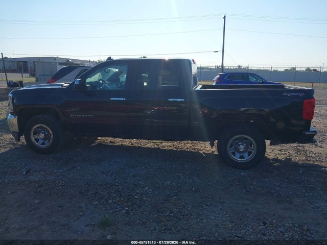 45751813 :رقم المزاد ، 3GCUKNEH6HG221875 vin ، 2017 Chevrolet Silverado 1500 Ls مزاد بيع