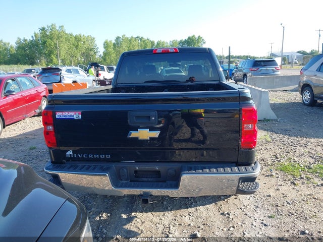 45751813 :رقم المزاد ، 3GCUKNEH6HG221875 vin ، 2017 Chevrolet Silverado 1500 Ls مزاد بيع