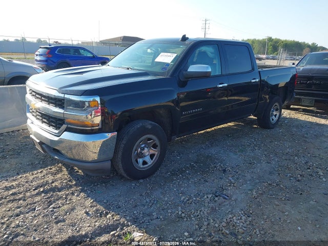 45751813 :رقم المزاد ، 3GCUKNEH6HG221875 vin ، 2017 Chevrolet Silverado 1500 Ls مزاد بيع