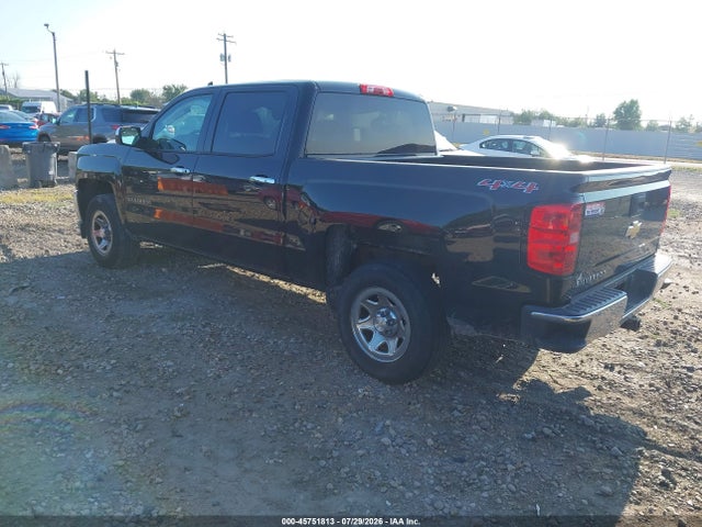45751813 :رقم المزاد ، 3GCUKNEH6HG221875 vin ، 2017 Chevrolet Silverado 1500 Ls مزاد بيع
