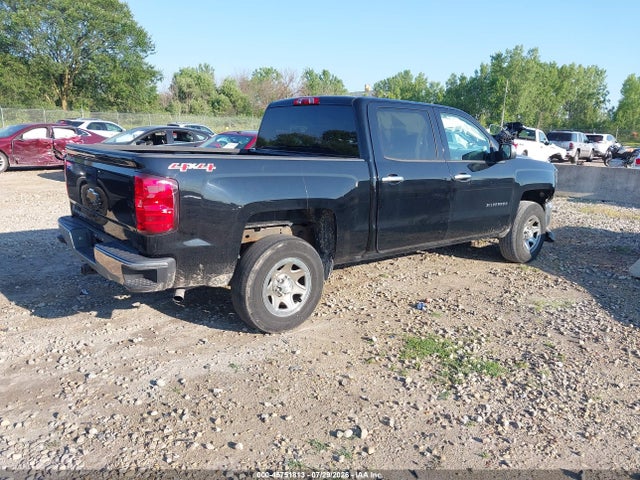 45751813 :رقم المزاد ، 3GCUKNEH6HG221875 vin ، 2017 Chevrolet Silverado 1500 Ls مزاد بيع