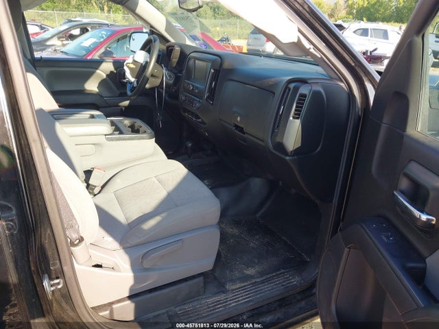 45751813 :رقم المزاد ، 3GCUKNEH6HG221875 vin ، 2017 Chevrolet Silverado 1500 Ls مزاد بيع