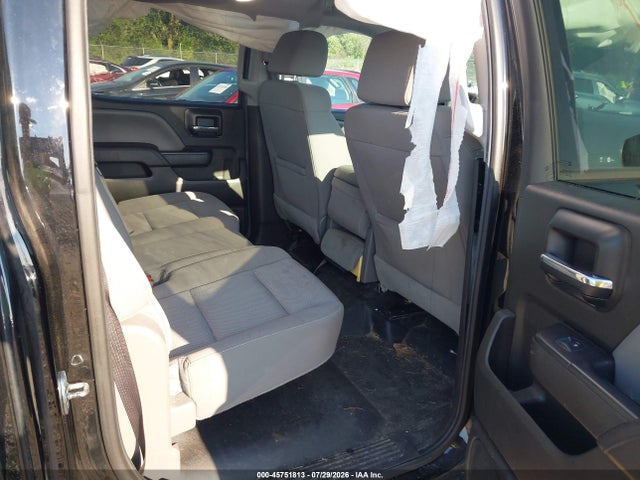 45751813 :رقم المزاد ، 3GCUKNEH6HG221875 vin ، 2017 Chevrolet Silverado 1500 Ls مزاد بيع