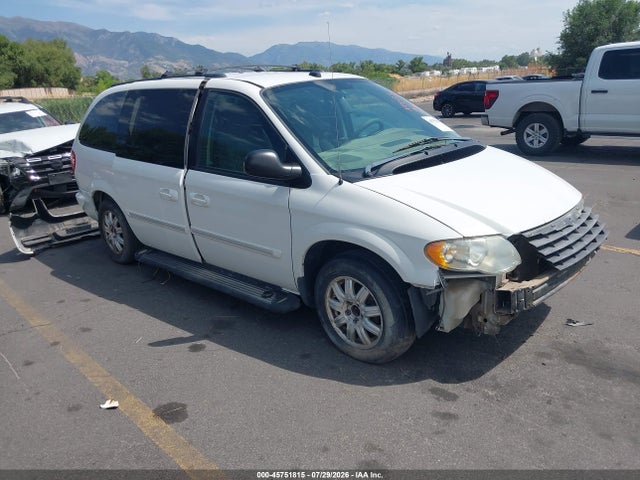Aukcja sprzedaży 2005 Chrysler Town & Country Touring, vin: 2C4GP54L45R469682, numer aukcji: 45751815
