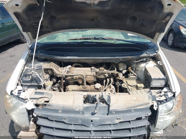 Aukcja sprzedaży 2005 Chrysler Town & Country Touring, vin: 2C4GP54L45R469682, numer aukcji: 45751815