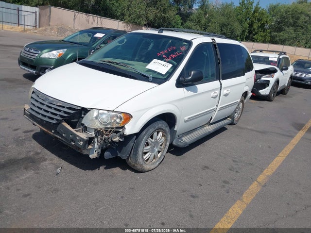 Aukcja sprzedaży 2005 Chrysler Town & Country Touring, vin: 2C4GP54L45R469682, numer aukcji: 45751815