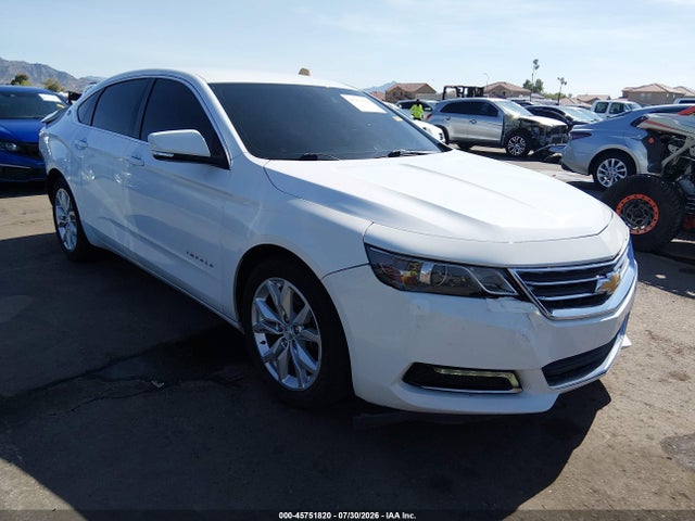 Chevrolet Impala Fwd Lt 2020 2G11Z5S36L9103649 zdjęcie główne