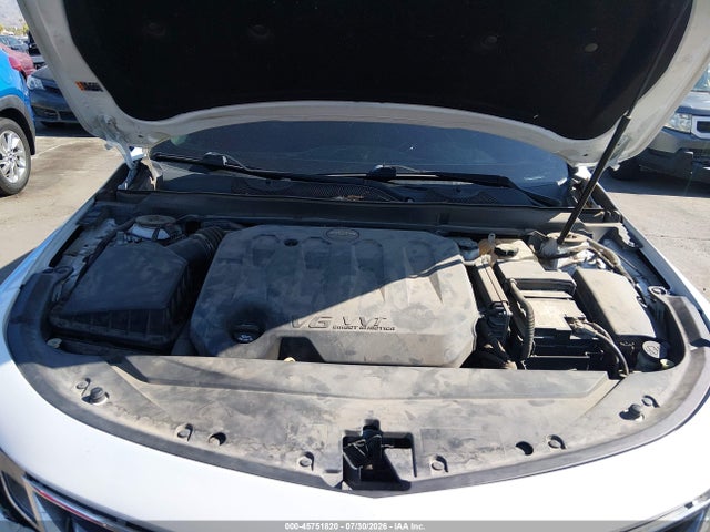 2G11Z5S36L9103649 Chevrolet Impala Fwd Lt