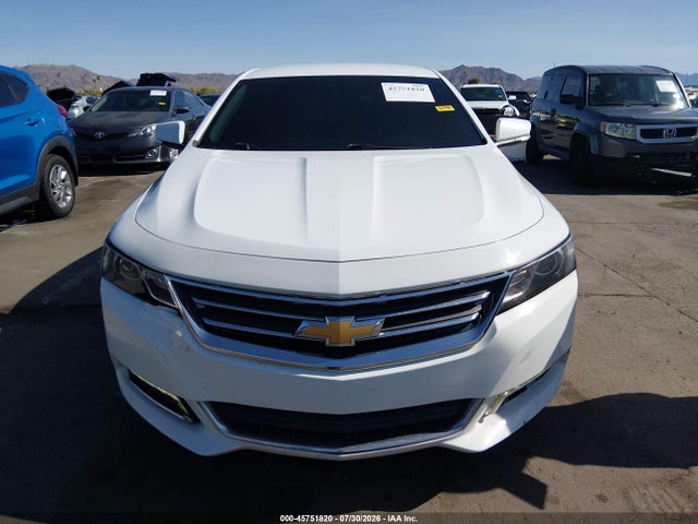 2G11Z5S36L9103649 Chevrolet Impala Fwd Lt