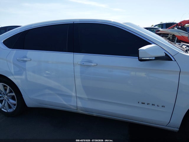 2G11Z5S36L9103649 Chevrolet Impala Fwd Lt