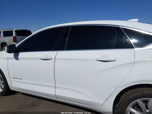 2G11Z5S36L9103649 Chevrolet Impala Fwd Lt