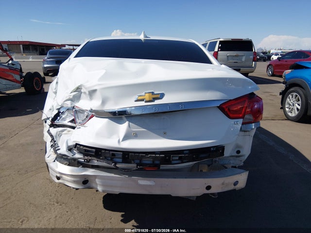 2G11Z5S36L9103649 Chevrolet Impala Fwd Lt