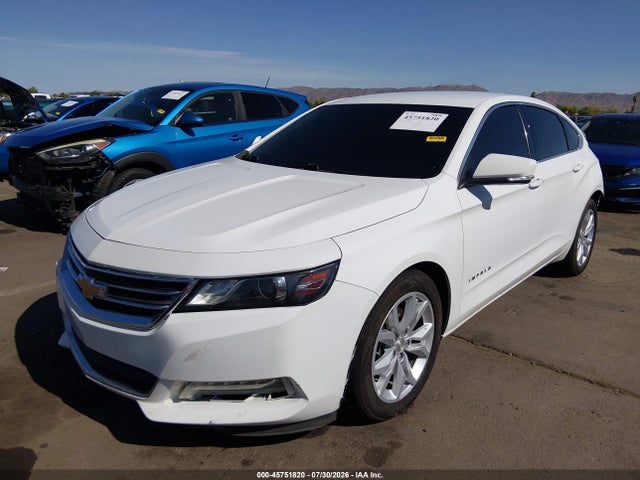 2G11Z5S36L9103649 Chevrolet Impala Fwd Lt