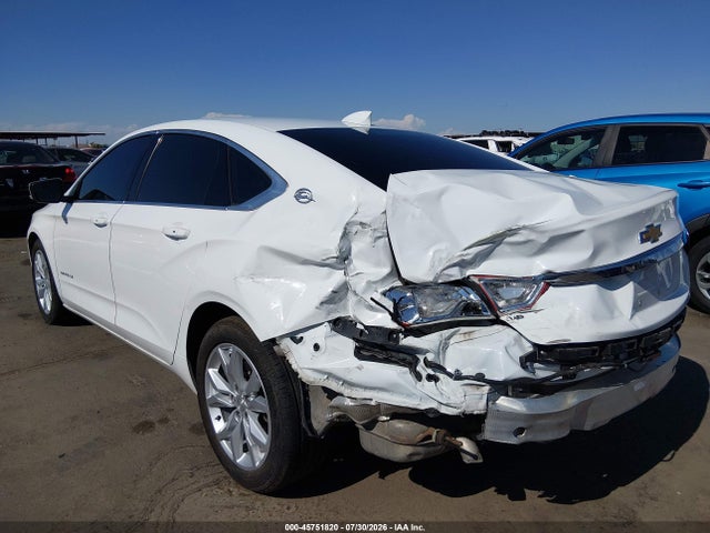 2G11Z5S36L9103649 Chevrolet Impala Fwd Lt