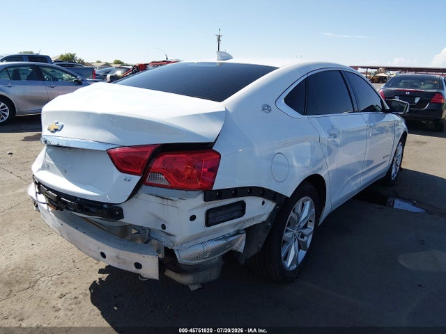 2G11Z5S36L9103649 Chevrolet Impala Fwd Lt