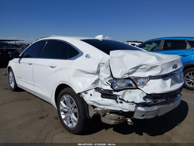2G11Z5S36L9103649 Chevrolet Impala Fwd Lt