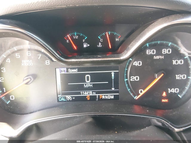 2G11Z5S36L9103649 Chevrolet Impala Fwd Lt