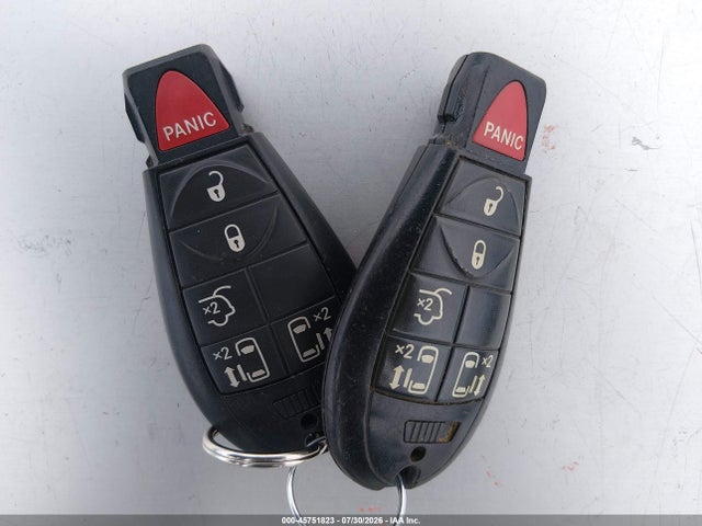 Dodge Grand Caravan Sxt 2014 2C4RDGCG2ER177126 Image 11