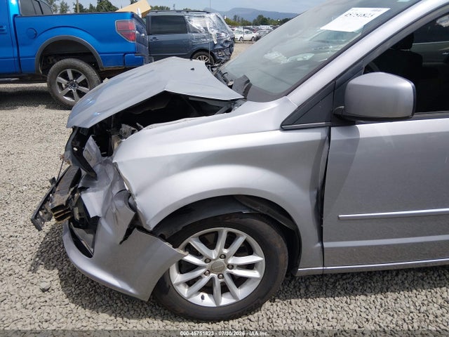 Dodge Grand Caravan Sxt 2014 2C4RDGCG2ER177126 Image 13