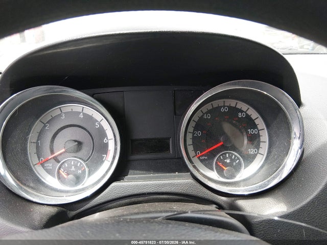 Dodge Grand Caravan Sxt 2014 2C4RDGCG2ER177126 Image 7