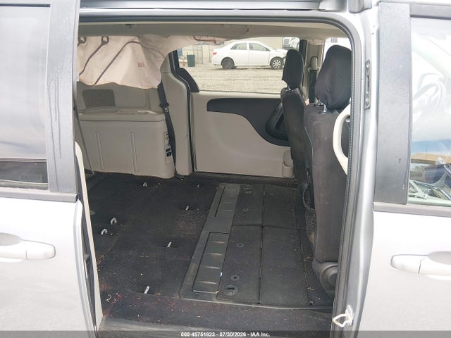 Dodge Grand Caravan Sxt 2014 2C4RDGCG2ER177126 Image 8