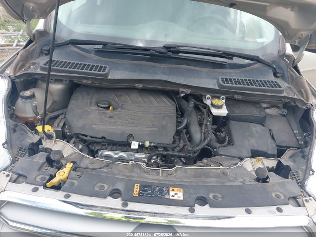 1FMCU9GD1JUD08900 Ford ESCAPE SE