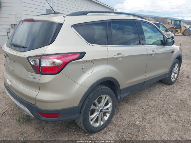 1FMCU9GD1JUD08900 Ford ESCAPE SE