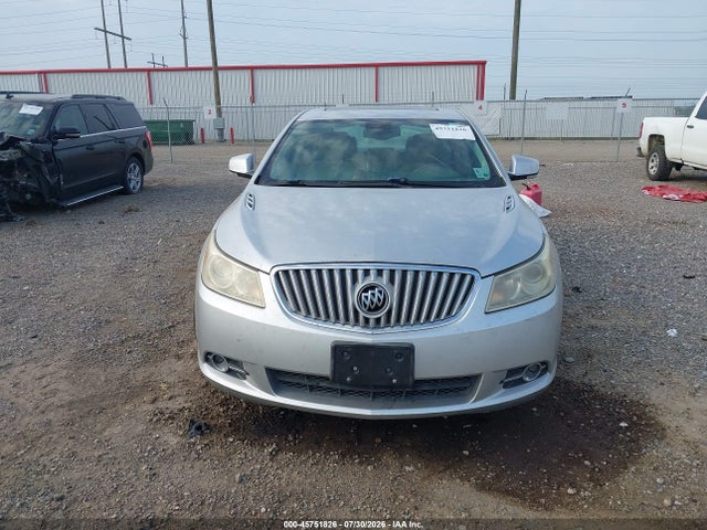 45751826 :رقم المزاد ، 1G4GC5ED1BF229393 vin ، 2011 Buick Lacrosse Cxl مزاد بيع