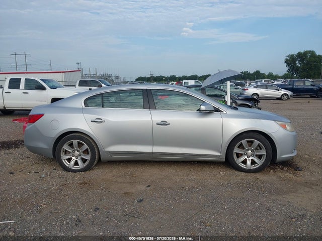 45751826 :رقم المزاد ، 1G4GC5ED1BF229393 vin ، 2011 Buick Lacrosse Cxl مزاد بيع
