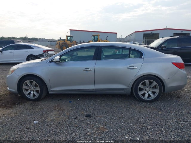 45751826 :رقم المزاد ، 1G4GC5ED1BF229393 vin ، 2011 Buick Lacrosse Cxl مزاد بيع