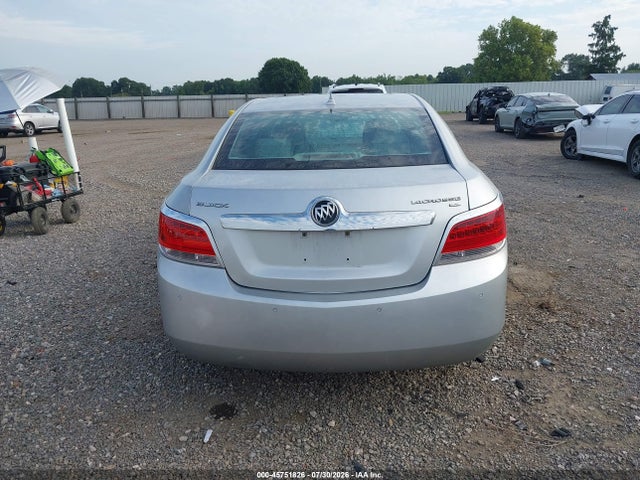 45751826 :رقم المزاد ، 1G4GC5ED1BF229393 vin ، 2011 Buick Lacrosse Cxl مزاد بيع