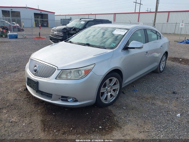 45751826 :رقم المزاد ، 1G4GC5ED1BF229393 vin ، 2011 Buick Lacrosse Cxl مزاد بيع