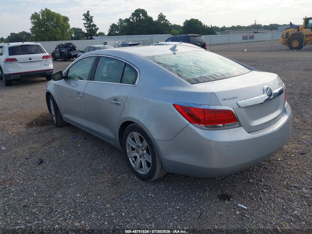 45751826 :رقم المزاد ، 1G4GC5ED1BF229393 vin ، 2011 Buick Lacrosse Cxl مزاد بيع