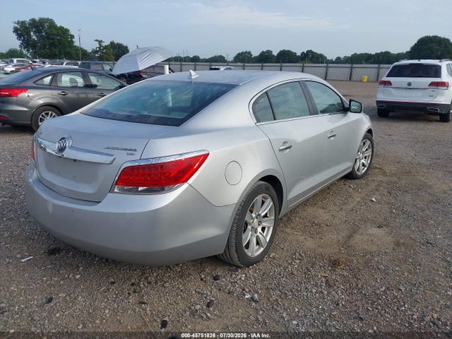 45751826 :رقم المزاد ، 1G4GC5ED1BF229393 vin ، 2011 Buick Lacrosse Cxl مزاد بيع