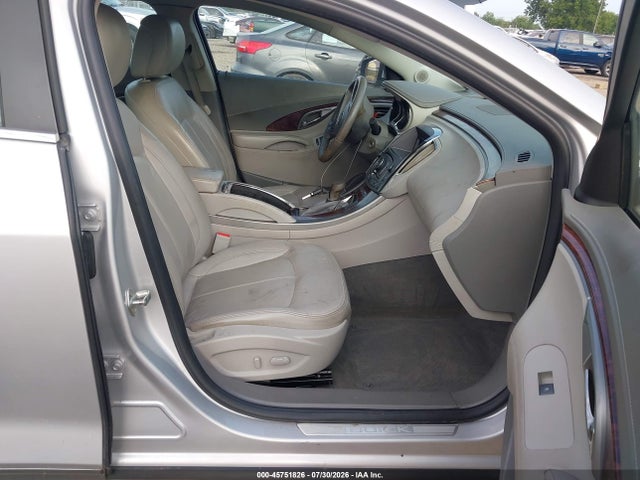 45751826 :رقم المزاد ، 1G4GC5ED1BF229393 vin ، 2011 Buick Lacrosse Cxl مزاد بيع