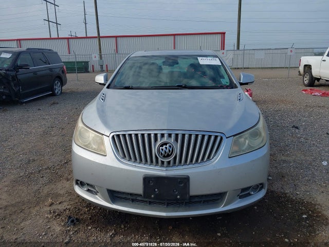 45751826 :رقم المزاد ، 1G4GC5ED1BF229393 vin ، 2011 Buick Lacrosse Cxl مزاد بيع