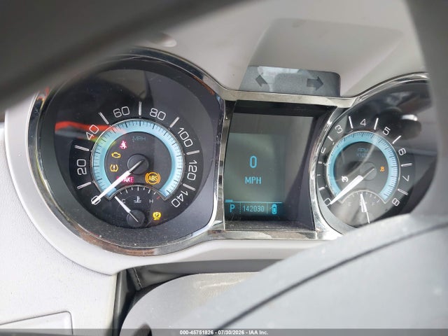 45751826 :رقم المزاد ، 1G4GC5ED1BF229393 vin ، 2011 Buick Lacrosse Cxl مزاد بيع