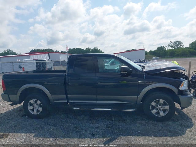 Aukcja sprzedaży 2013 Ram 1500 Outdoorsman, vin: 1C6RR7GT5DS556926, numer aukcji: 45751831