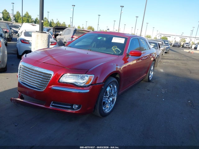 Продажа на аукционе авто 2014 Chrysler 300, vin: 2C3CCAAGXEH272682, номер лота: 45751837
