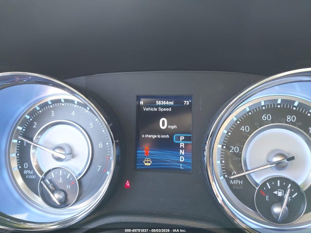 Продажа на аукционе авто 2014 Chrysler 300, vin: 2C3CCAAGXEH272682, номер лота: 45751837