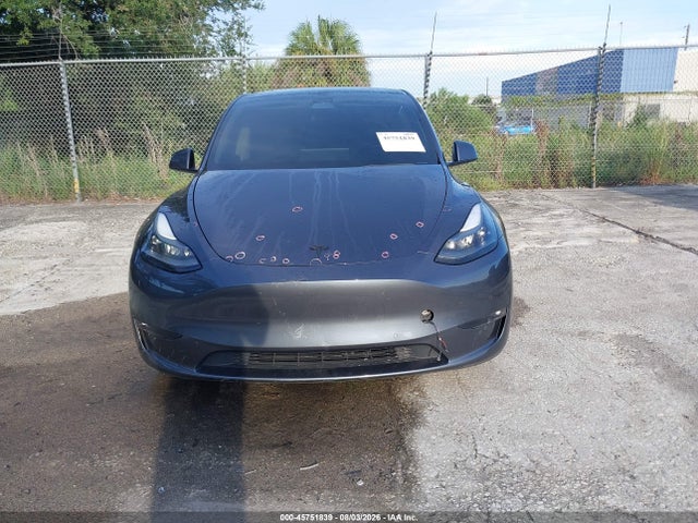 Aukcja sprzedaży 2022 Tesla Model Y Performance Dual Motor All-wheel Drive, vin: 7SAYGDEF3NF404313, numer aukcji: 45751839