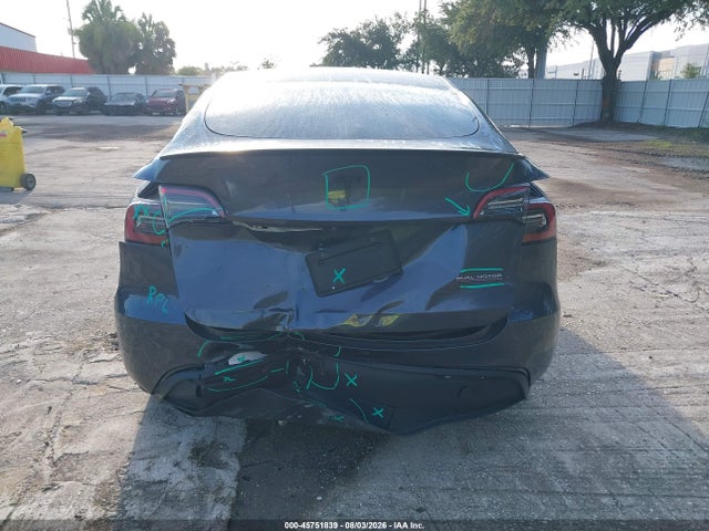 Aukcja sprzedaży 2022 Tesla Model Y Performance Dual Motor All-wheel Drive, vin: 7SAYGDEF3NF404313, numer aukcji: 45751839