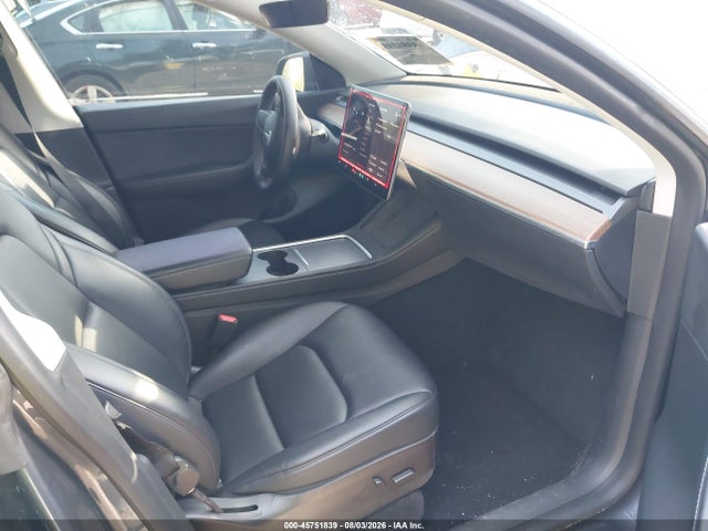 Aukcja sprzedaży 2022 Tesla Model Y Performance Dual Motor All-wheel Drive, vin: 7SAYGDEF3NF404313, numer aukcji: 45751839